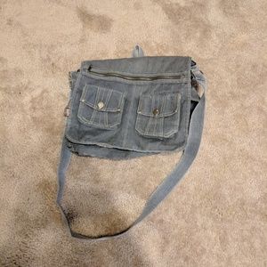 Over the shoulder bag